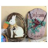 Spring Welcome Home Décor Lot