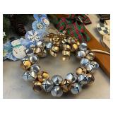 Christmas Wreath Home Décor Lot