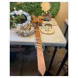 Christmas Wreath Home Décor Lot