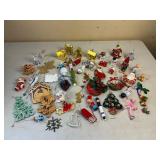 Christmas Tree Ornament Lot