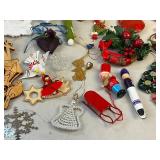Christmas Tree Ornament Lot
