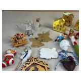 Christmas Tree Ornament Lot