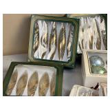 Christmas Tree Ornament Lot