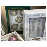 Christmas Tree Ornament Lot