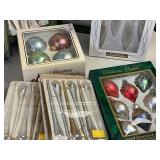 Christmas Tree Ornament Lot