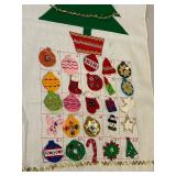 Handmade Christmas Advent Calendar