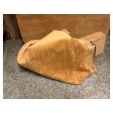 Treadlok Security Chest Gun Safe Disguised as Sofa Couch