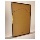 October 2nd 1983 Twin Cities Marathon Framed Poster