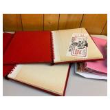 Scrapbook Making Lot