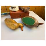 Misc. Vintage Item Box Lot