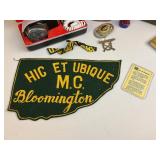 Vintage Service Member Lot