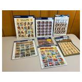 Commemorative Stamp Collection