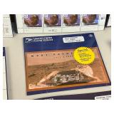 Commemorative Stamp Collection