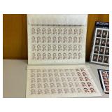 Marilyn Monroe, James Dean, & Richard Nixon Commemorative Stamps