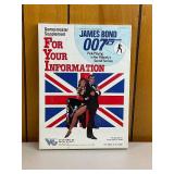 James Bond 007 Role Playing in Her Majesty