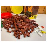 Playskool Lincoln Logs