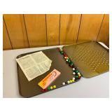 Vintage Board Game Lot