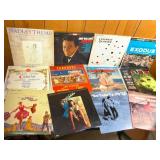 Vinyl Record Album Lot