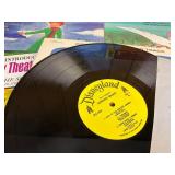 Childrens Vinyl Record Album Lot