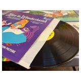 Childrens Vinyl Record Album Lot