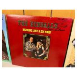 Vinyl Record Album Lot