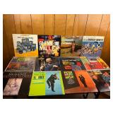 Vinyl Record Album Lot