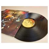 Kiss Vinyl Record Album Lot