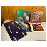 Vinyl Record Album Lot