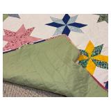 Handmade King Size Quilt