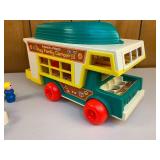 Fisher Price Play Family Camper