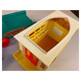 Fisher Price Play Family Camper