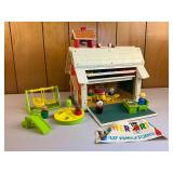 Fisher Price Play Family School