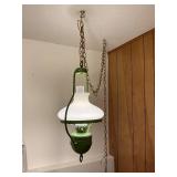 Vintage Hanging Lamp
