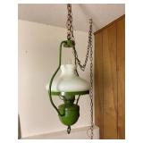 Vintage Hanging Lamp