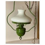 Vintage Hanging Lamp