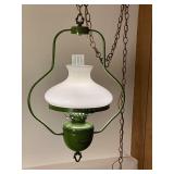 Vintage Hanging Lamp