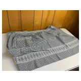 Vintage & Antique Cookbook & Household Ephemera Lot Plus Apron