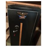 Cannon Combination Safe