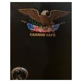 Cannon Combination Safe