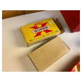 Rifle Cartridge Ammunition Lot with Tool Box