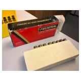 Rifle Cartridge Ammunition Lot with Tool Box