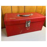 Rifle Cartridge Ammunition Lot with Tool Box