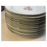 Vintage Noritake China Dinner Service Set