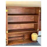 Antique Hoosier Cabinet