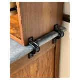 Antique Hoosier Cabinet