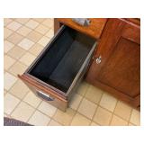 Antique Hoosier Cabinet