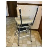 Vintage Cosco Step Stool