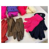 Winter Glove Lot
