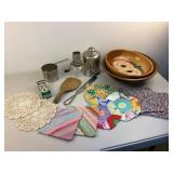 Misc. Vintage Kitchen Items