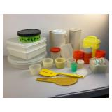 Vintage Tupperware Lot
